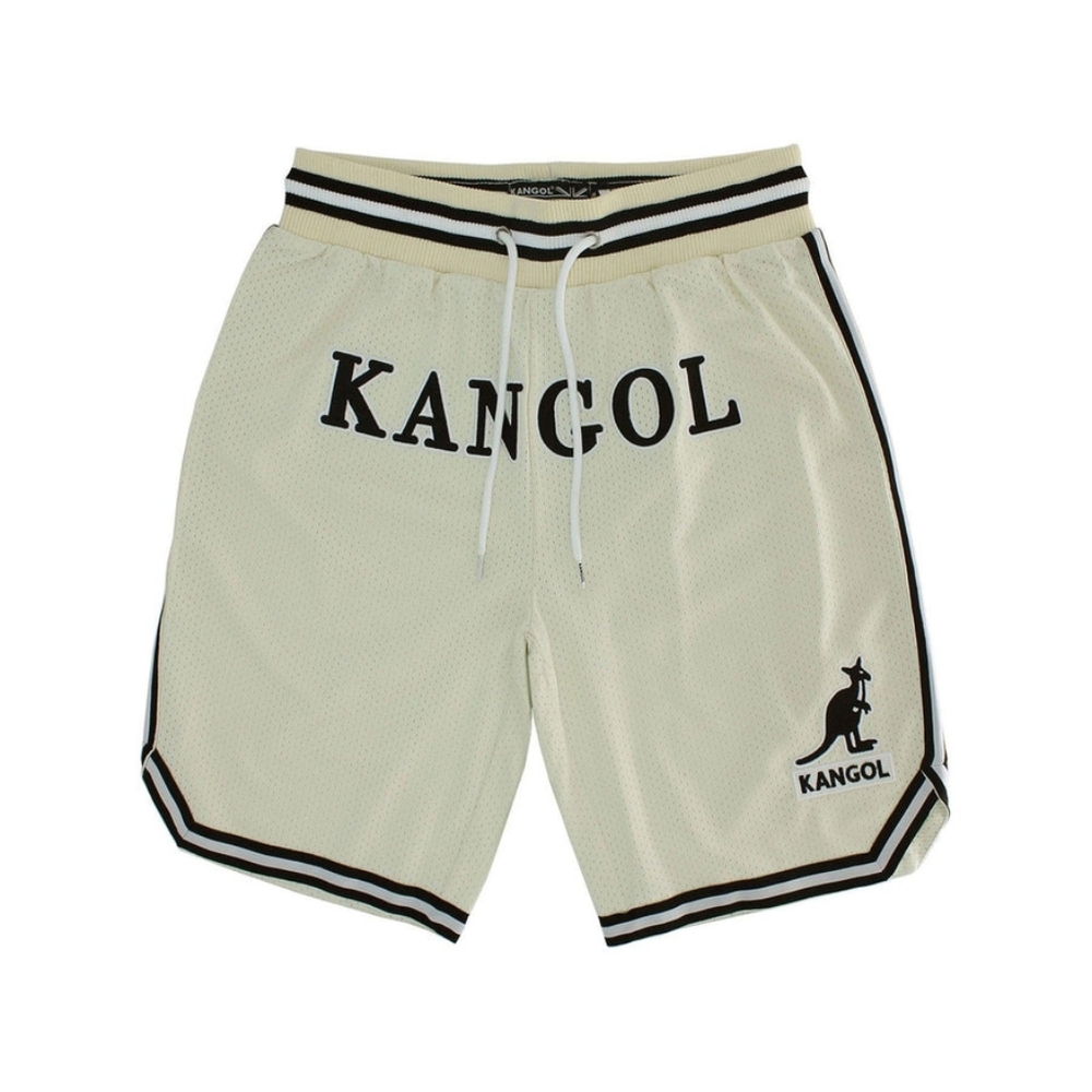 Kangol Game Day Mesh Basketball Shorts Sz L